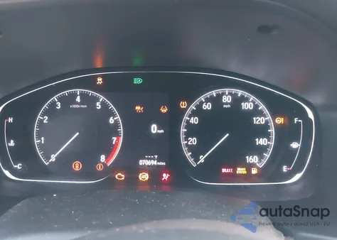 2021 Honda Accord Sport 2.0T из США, поврежденный, VIN 1HGCV2F33MA013273